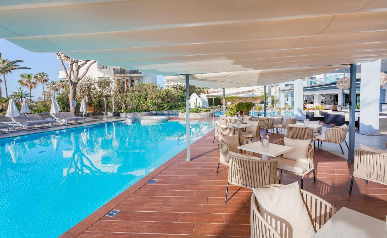 Marins Suites - Adults Only Hotel Кала Миллор Экстерьер фото